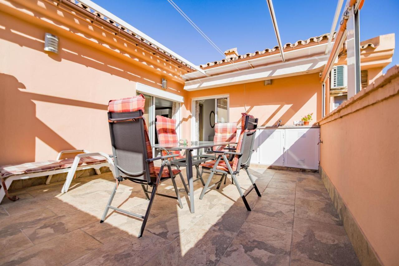 Atico En Benalmadena Apartment Exterior foto