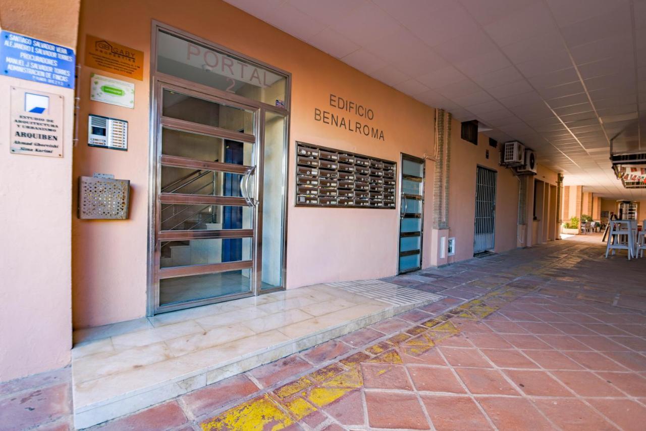 Atico En Benalmadena Apartment Exterior foto