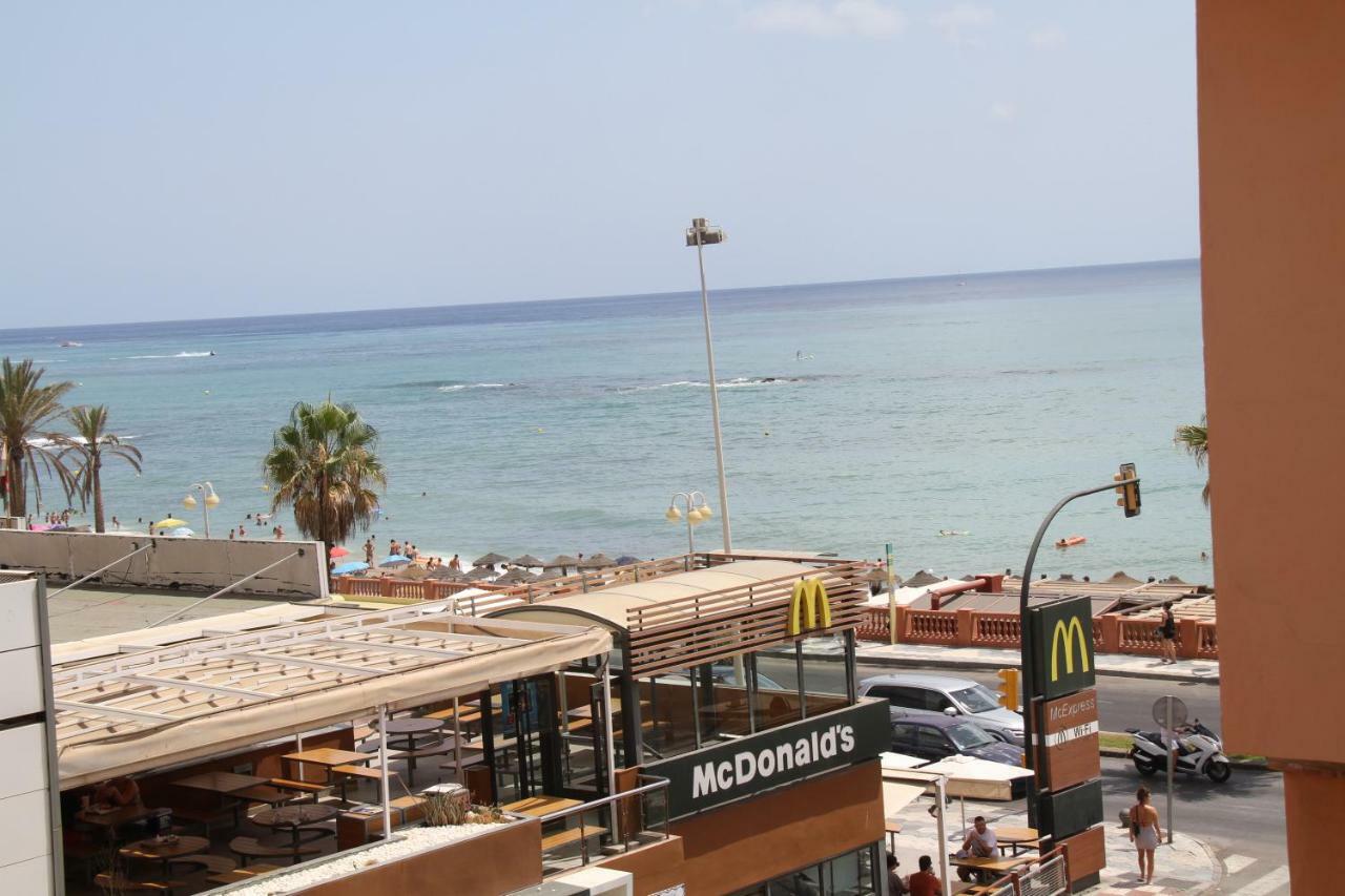 Atico En Benalmadena Apartment Exterior foto