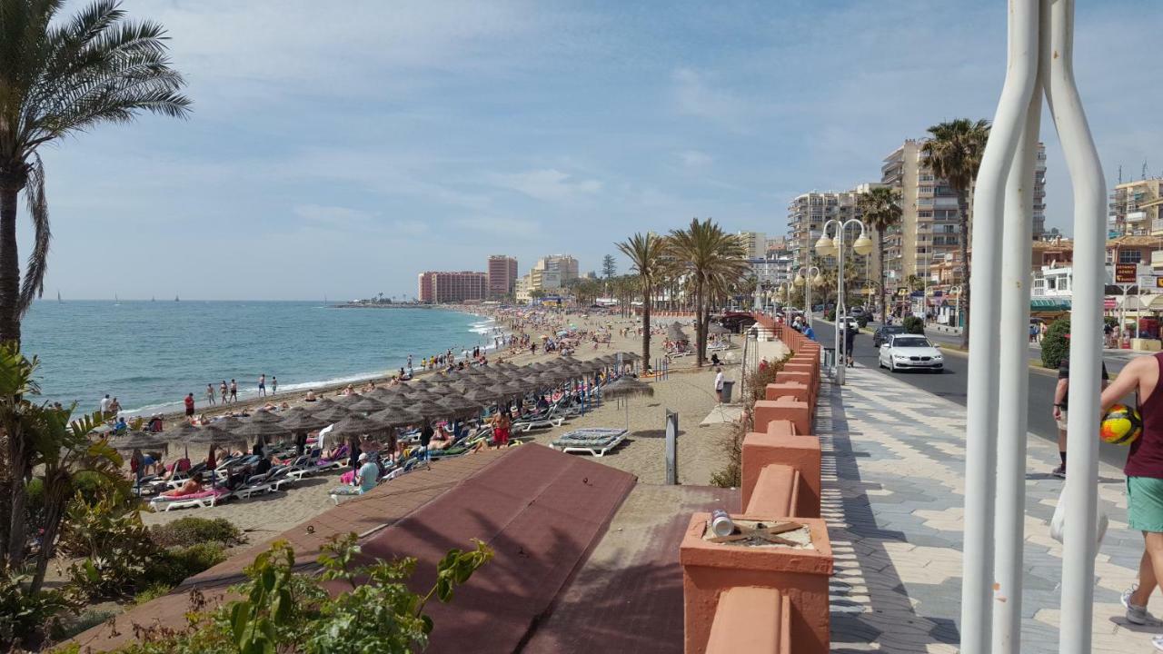 Atico En Benalmadena Apartment Exterior foto