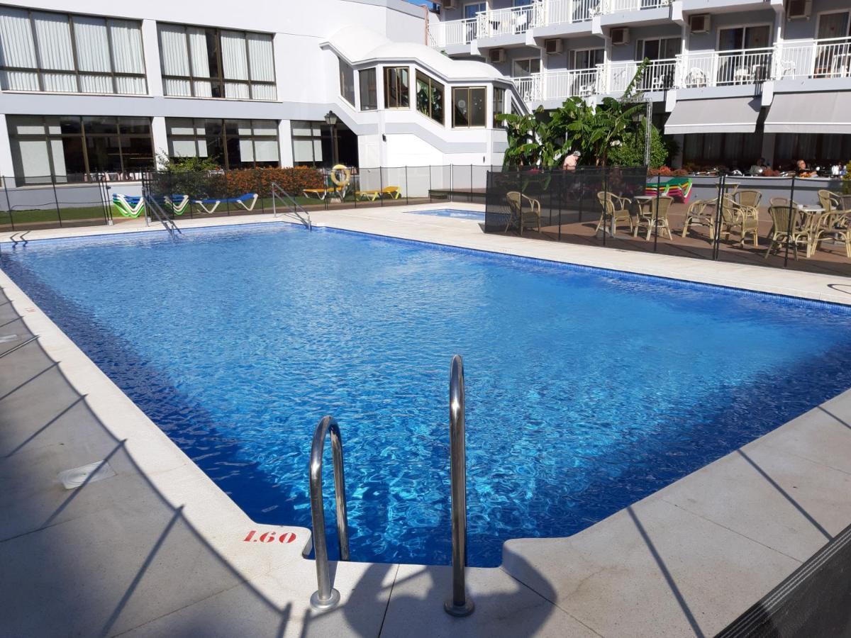 Atico En Benalmadena Apartment Exterior foto